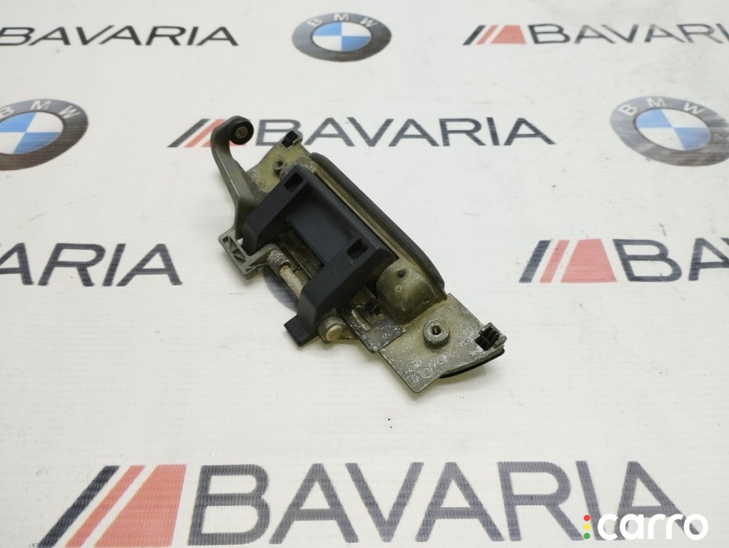 Ручка двери внешняя BMW 525i, 51228138952, фото 2