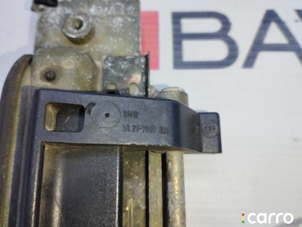 Ручка двери внешняя BMW 525i, 51228138952, фото 3