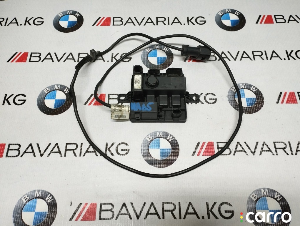 Встроенный модуль питания BMW 335i, 12637591534, фото 1