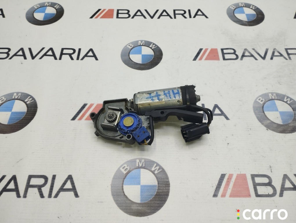Моторчик люка BMW 525i, 54131378645, фото 2