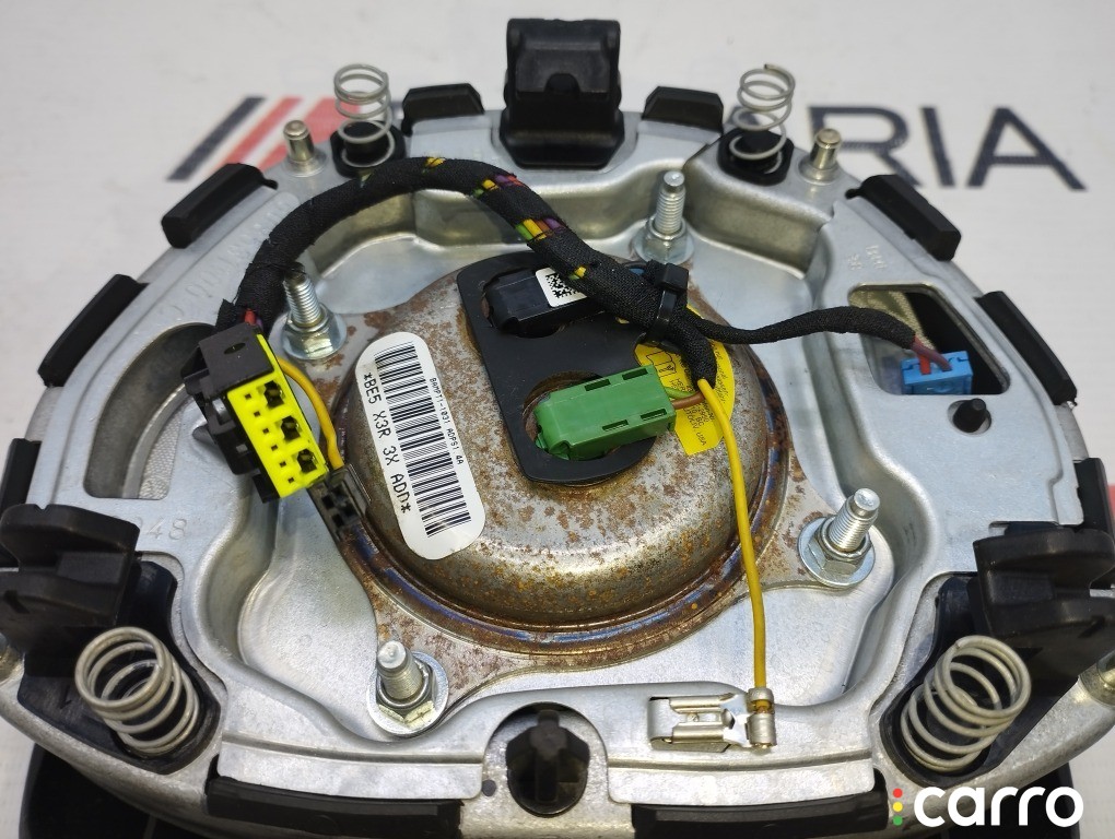Airbag в руль BMW 5' 550i, 32306783826, фото 3