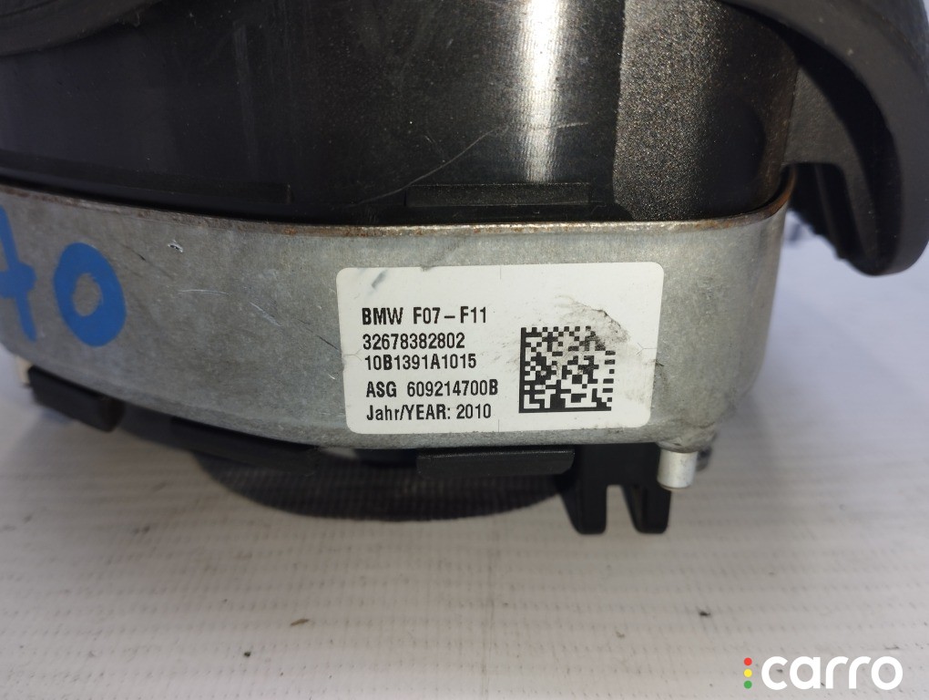 Airbag в руль BMW 5' 550i, 32306783826, фото 4