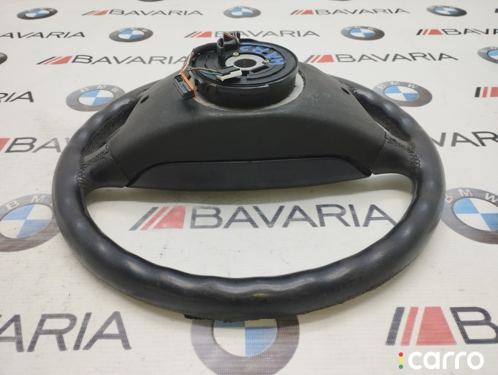 Руль BMW 525i, левый руль, 32341162110, фото 4