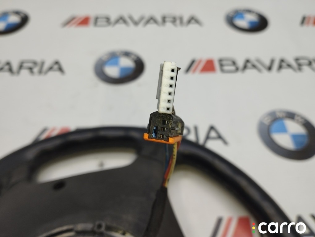 Руль BMW 525i, левый руль, 32341162110, фото 6