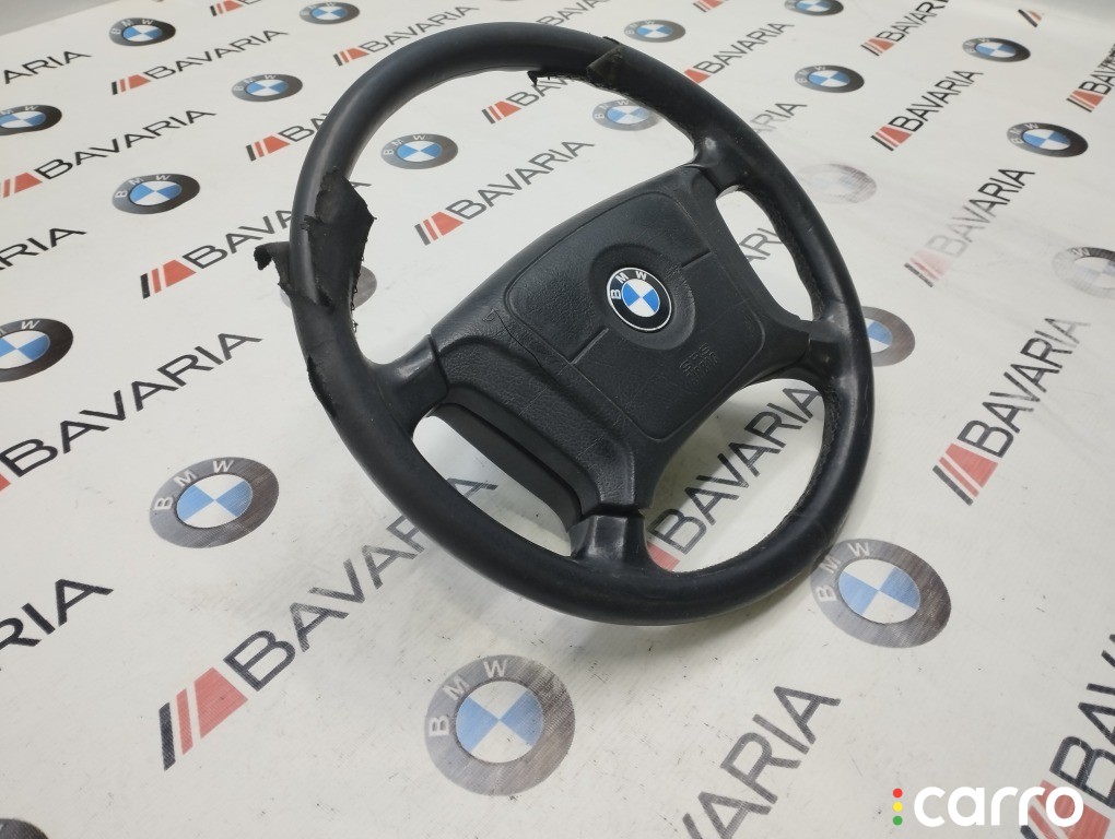 Руль BMW 525i, левый руль, 32341162110, фото 2