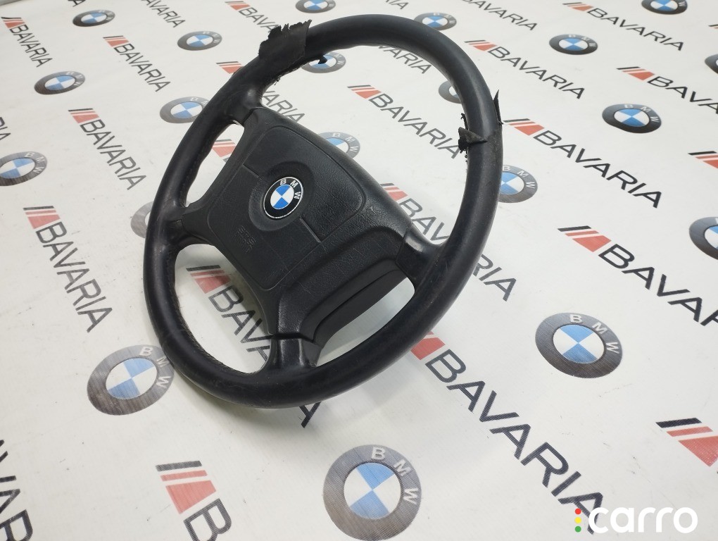 Руль BMW 525i, левый руль, 32341162110, фото 3