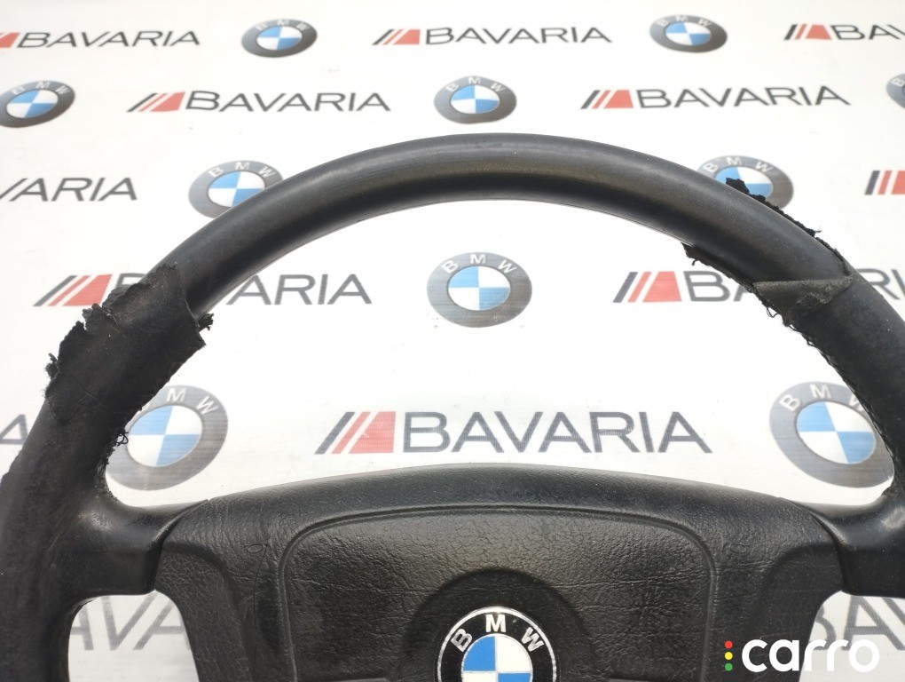 Руль BMW 525i, левый руль, 32341162110, фото 4