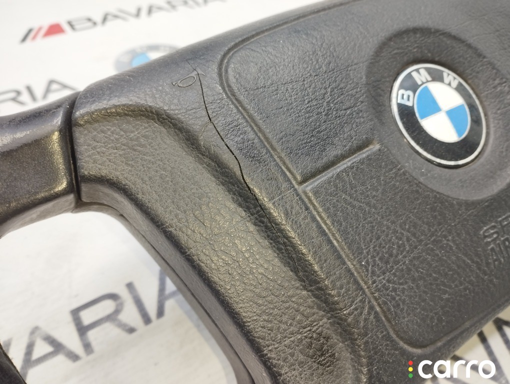 Руль BMW 525i, левый руль, 32341162110, фото 5