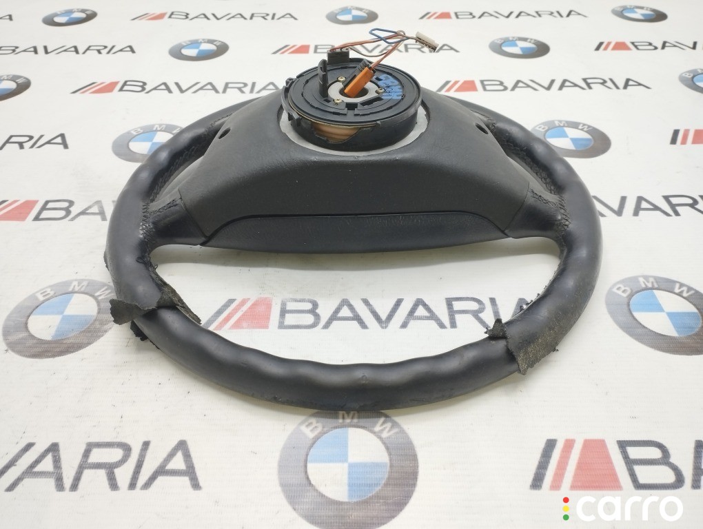 Руль BMW 525i, левый руль, 32341162110, фото 8