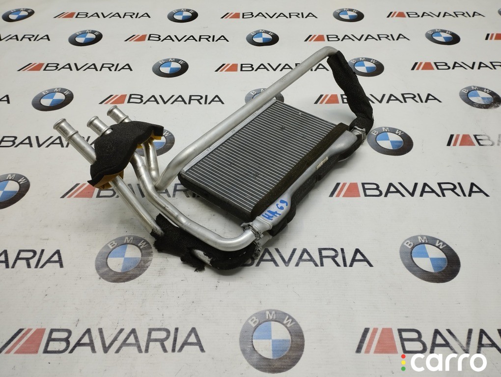Радиатор печки BMW 5' 535i, N55B30, 64119163330, фото 1