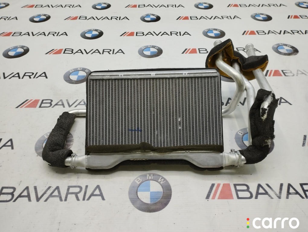Радиатор печки BMW 5' 535i, N55B30, 64119163330, фото 2