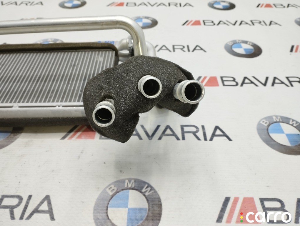 Радиатор печки BMW 5' 535i, N55B30, 64119163330, фото 3