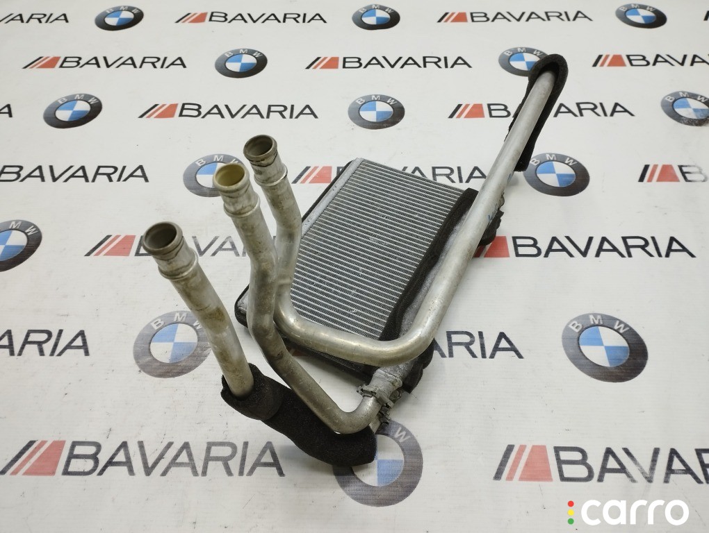 Радиатор печки BMW 5/6/7, 64119163330, фото 1
