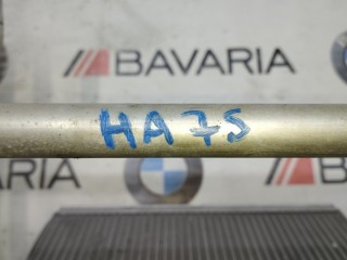 Радиатор печки, ориг. номер 64119163330, BMW 5' 528i