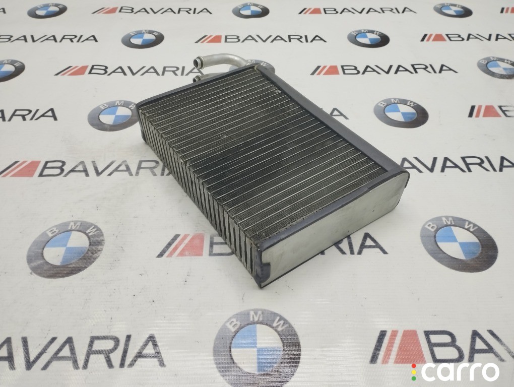 Радиатор кондиционера BMW X5 4.4i, N62B44, 64118385560, фото 1
