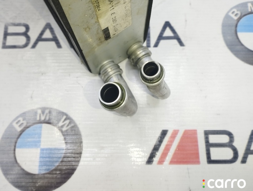 Радиатор кондиционера BMW X5 4.4i, N62B44, 64118385560, фото 3