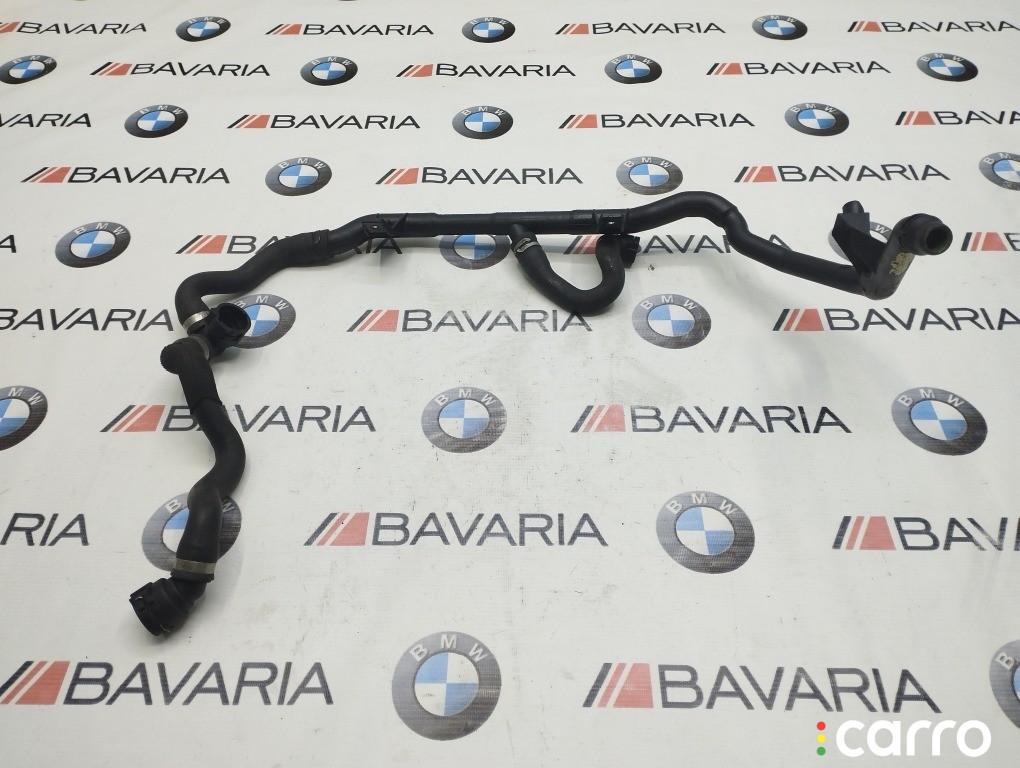 Патрубок помпы BMW 335i, N55B30, 17127599455, фото 1