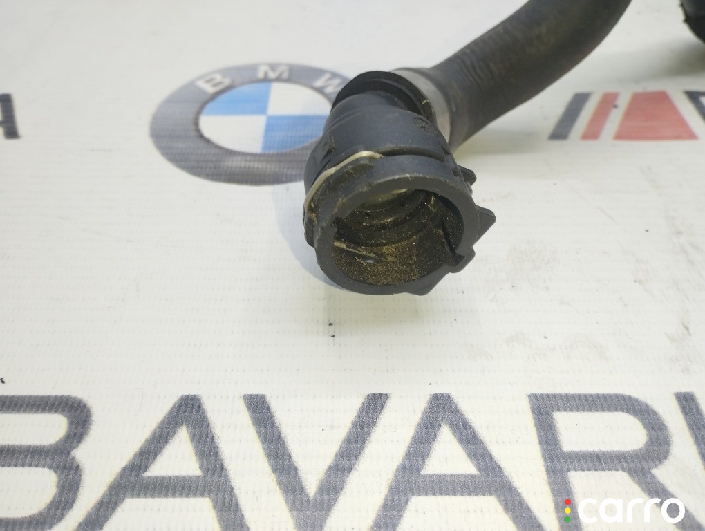 Патрубок помпы BMW 335i, N55B30, 17127599455, фото 2