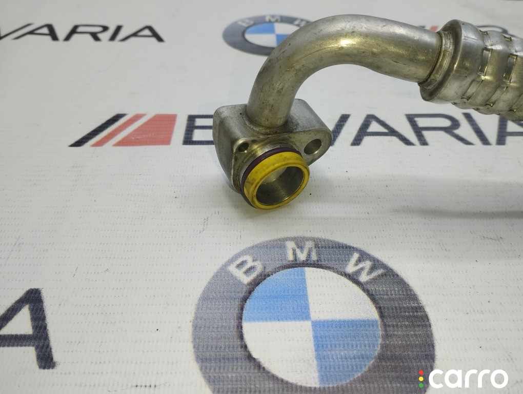 Трубка А/С BMW 335is, N54B30A, 64509209717, фото 1