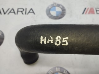 Патрубок радиатора нижний, ориг. номер 11531722852, BMW 525i