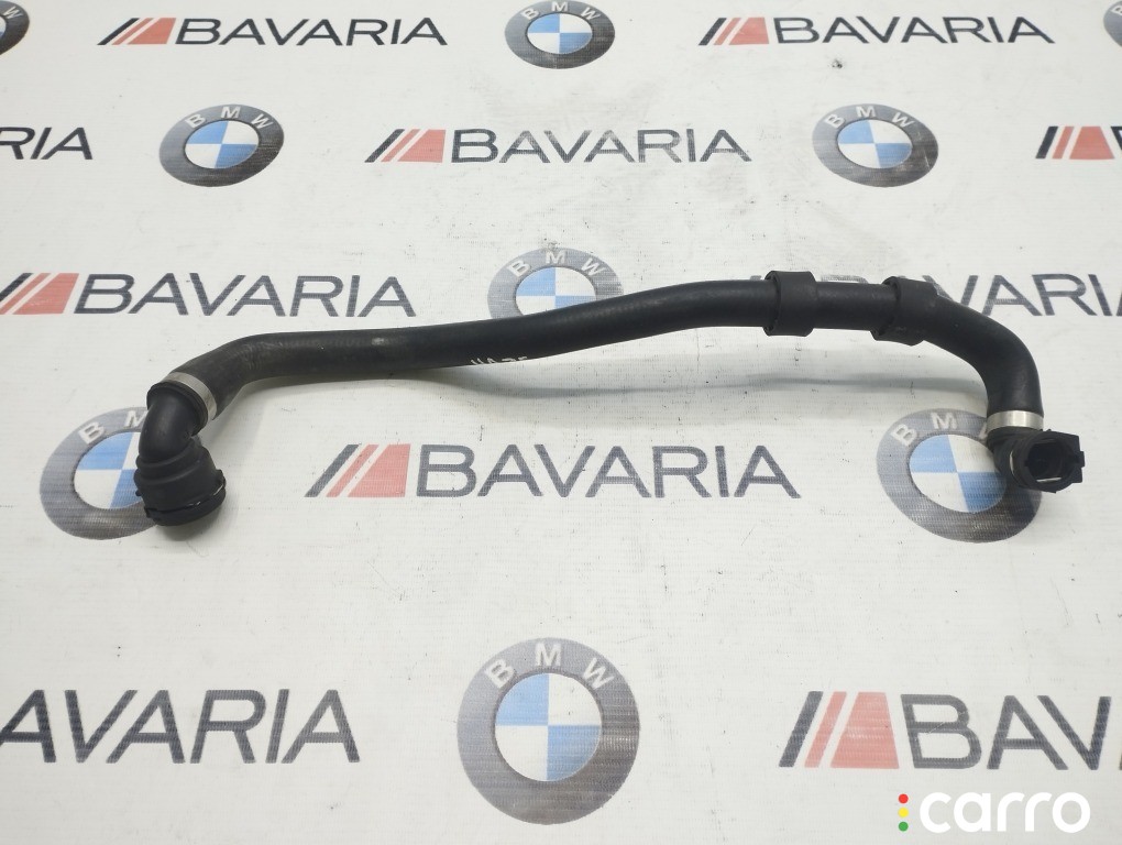 Патрубок расширительного бачка BMW 5' 528i, N20B20, 17127619687, фото 1