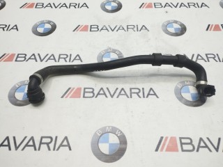 Патрубок расширительного бачка, ориг. номер 17127619687, BMW 5' 528i