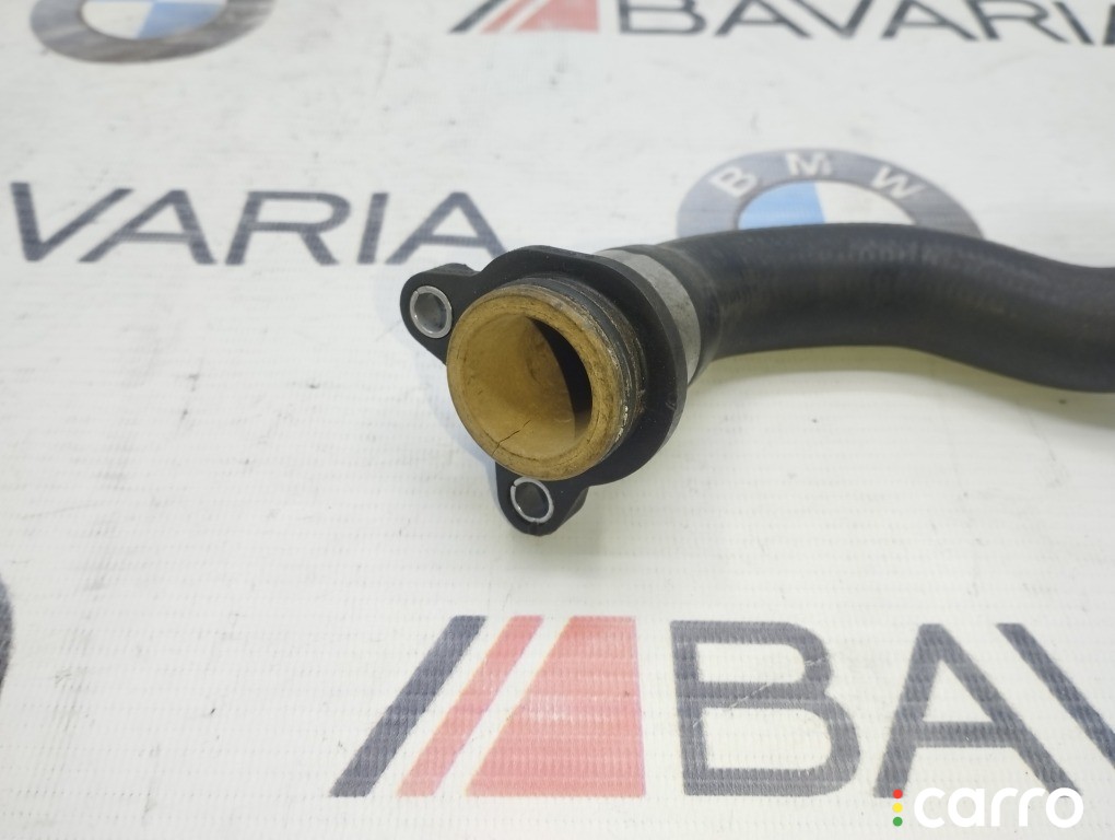 Патрубок термостата BMW 1/3/5/X5/X6/Z4, N20, 11537603514, фото 3