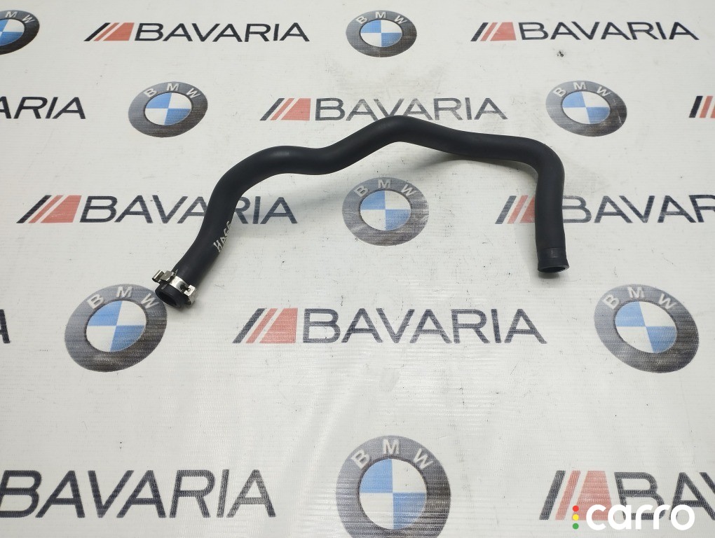 Шланг ГУР BMW 335is, левый руль, 32416850587, фото 1