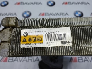 Испаритель кондиционера, ориг. номер 64119383679, BMW 5' 550i