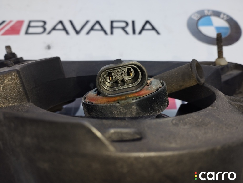 Фара BMW 525i, 63121379185, фото 8