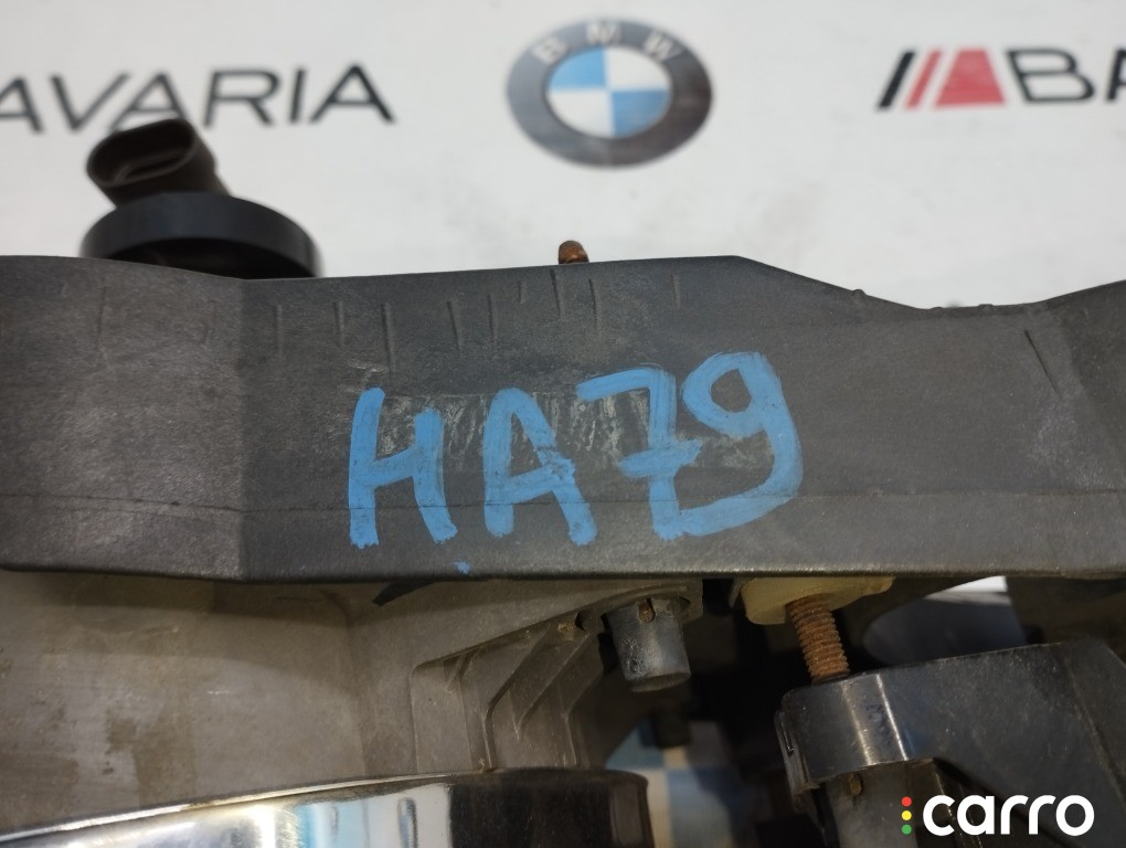 Фара BMW 525i, 63121379185, фото 12
