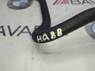 Сливной трубопровод, ориг. номер 32416763979, BMW X5 4.4i