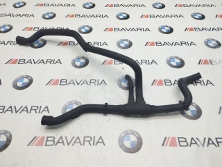 Патрубок радиатора печки, ориг. номер 11531738054, BMW 525i