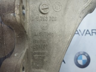 Цапфа со ступицей в сборе, ориг. номер 33326793769, BMW 5' 535i