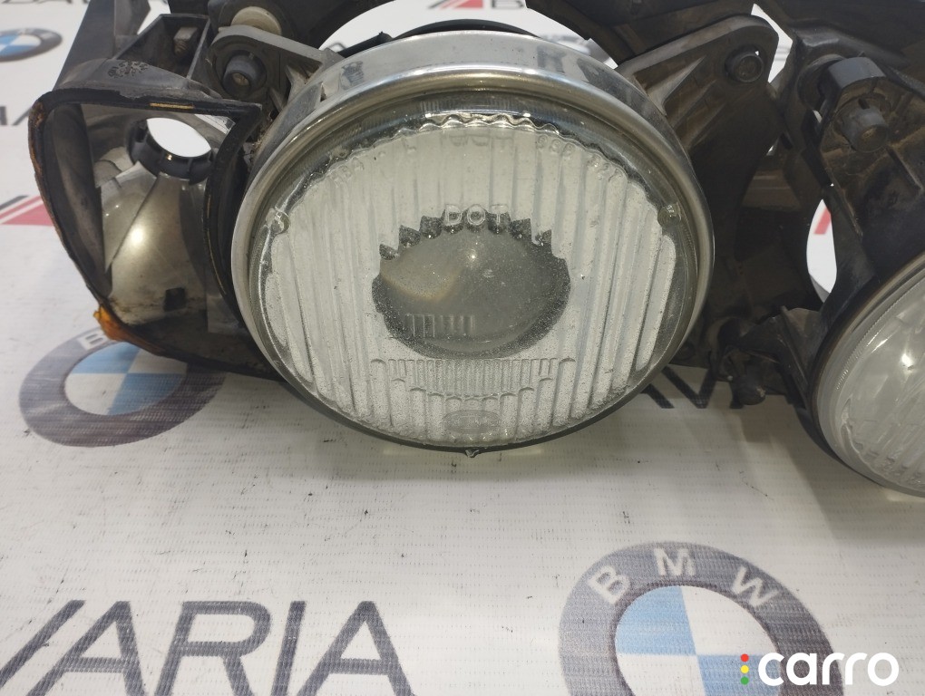 Фара BMW 525i, 63121379186, фото 8