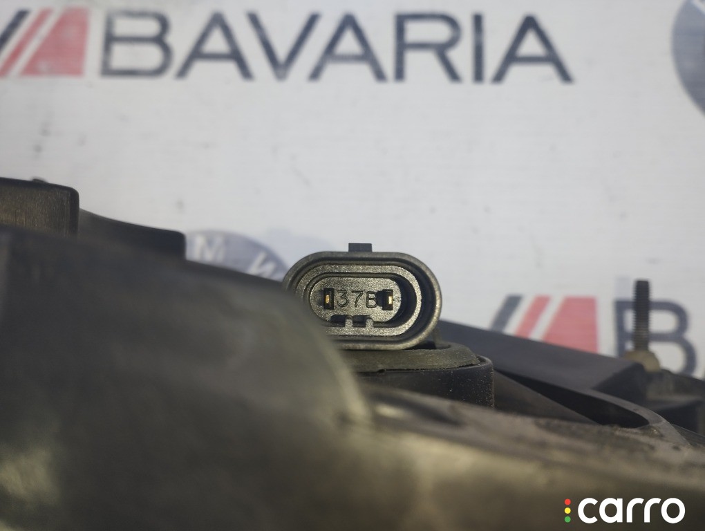 Фара BMW 525i, 63121379185, фото 8