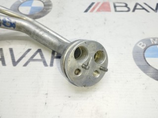 Трубка компрессора кондиционера, ориг. номер 64536908907, BMW 325i