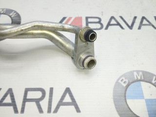 Трубка компрессора кондиционера, ориг. номер 64536908907, BMW 325i