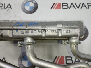 Радиатор печки, ориг. номер 64116968204, BMW X5' 4.8i