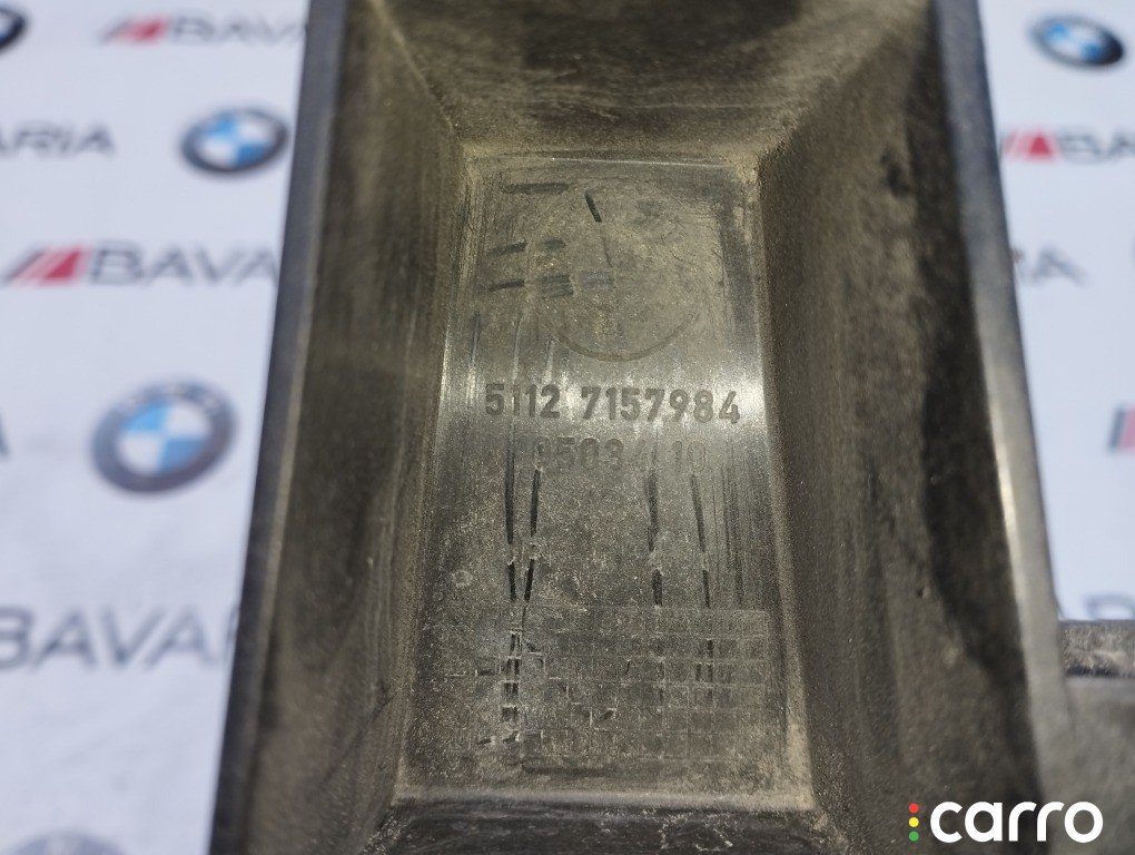 Кронштейн крыла BMW X5' 4.8i, 51657157984, фото 2