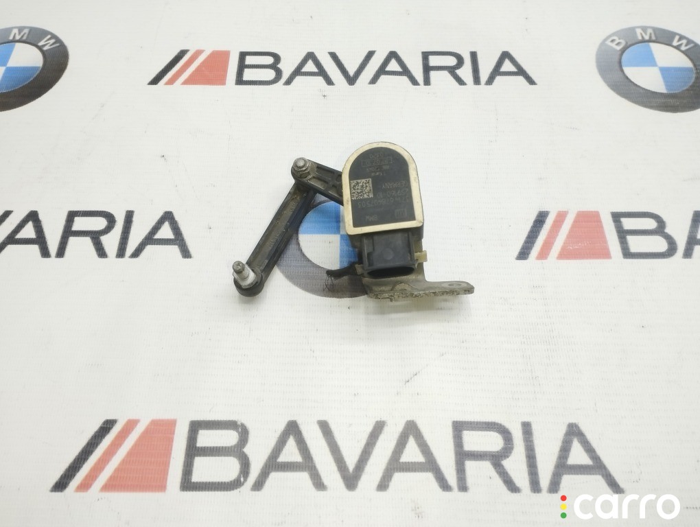 Датчик дорожного просвета BMW 335is, 37146853753, фото 1