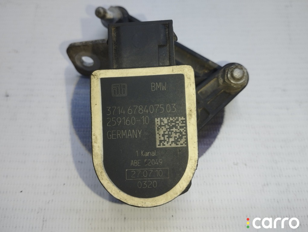 Датчик дорожного просвета BMW 335is, 37146853753, фото 4