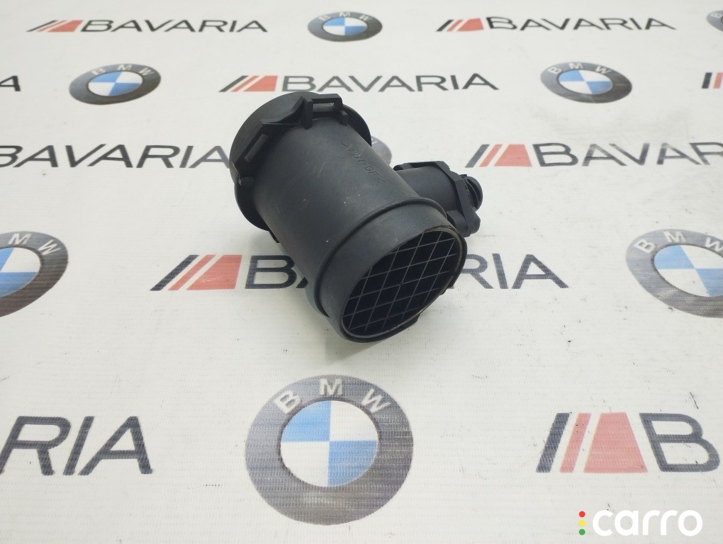 Расходомер воздуха BMW 525i, 13621747155, фото 1