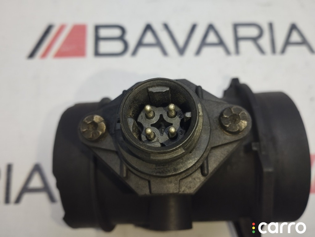 Расходомер воздуха BMW 525i, 13621747155, фото 3