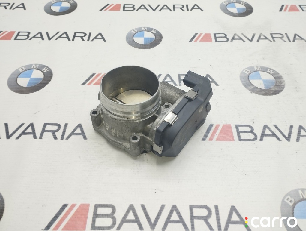 Дроссельная заслонка BMW 5' 535i, N55B30, 13547597871, фото 1