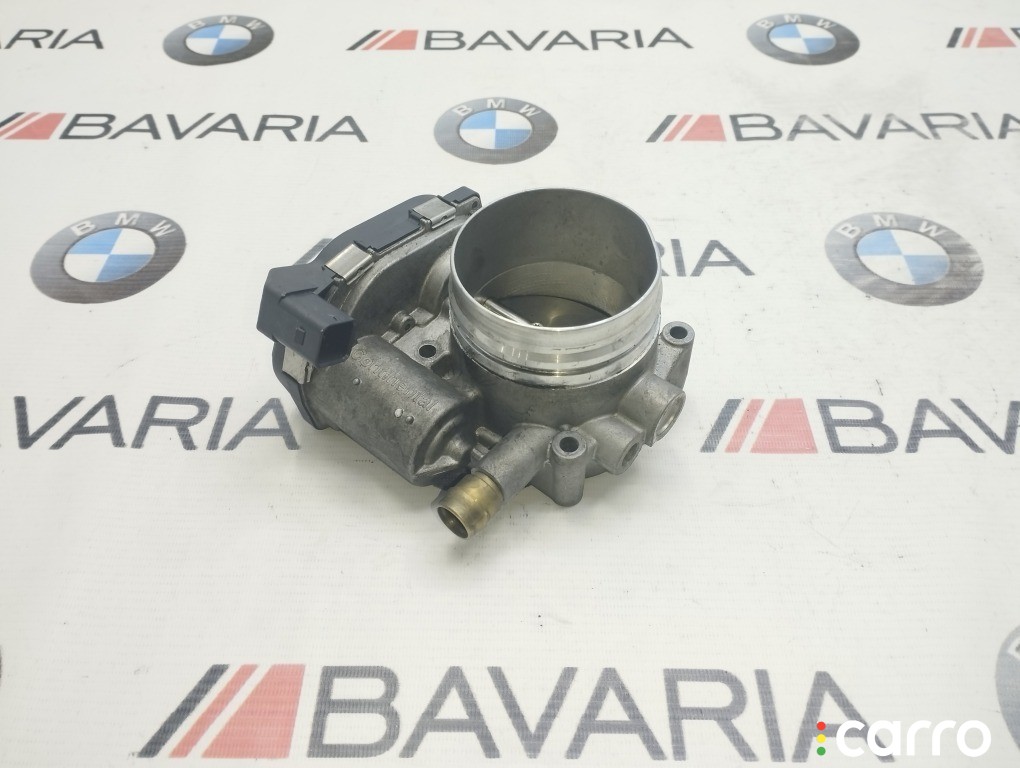 Дроссельная заслонка BMW 5' 535i, N55B30, 13547597871, фото 2
