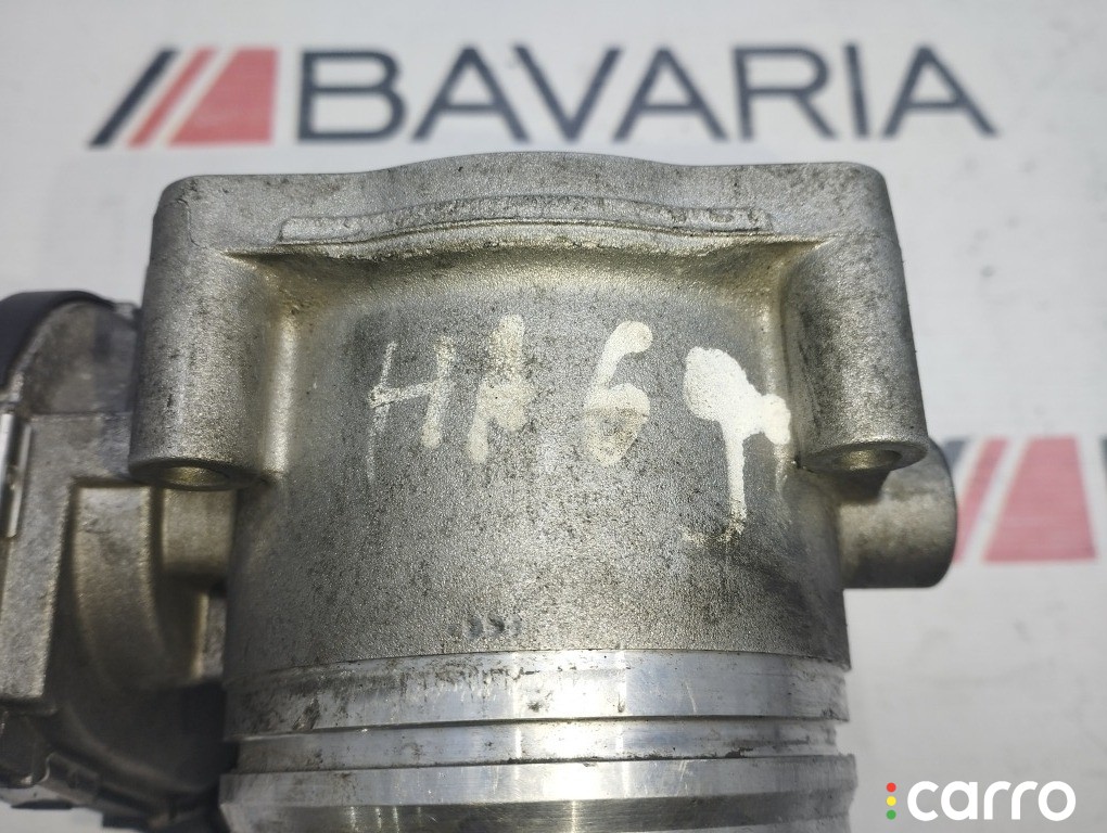 Дроссельная заслонка BMW 5' 535i, N55B30, 13547597871, фото 6