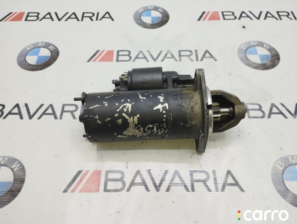 Стартер BMW 525i, M50B25256S2VANOS, 12411740379, фото 1