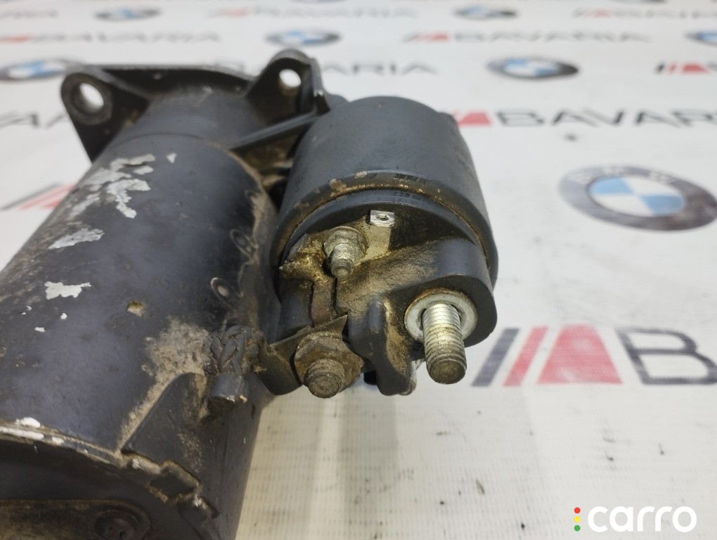 Стартер BMW 525i, M50B25256S2VANOS, 12411740379, фото 4