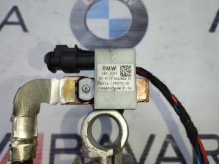 Минусовой провод АКБ IBS, ориг. номер 61219322900, BMW 335i